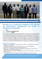 Gestion de la formation