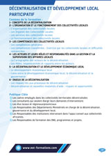 La préparation, la Programmation et l'Exécution Budgétaires Axées sur les Résultats